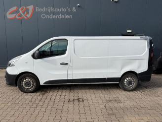 Renault Trafic Trafic (1FL/2FL/3FL/4FL), Van, 2014 2.0 dCi 16V 120 picture 2