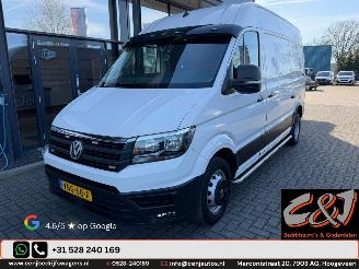 skadebil bedrijf Volkswagen Crafter  2019/7