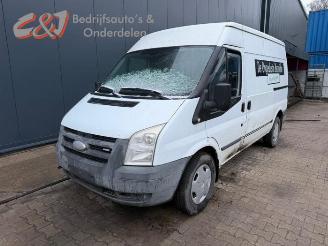 Purkuautot passenger cars Ford Transit Transit, Van, 2006 / 2014 2.2 TDCi 16V Euro 5 2012/9