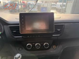 Renault Trafic Trafic (1FL/2FL/3FL/4FL), Van, 2014 2.0 dCi 16V 150 picture 17