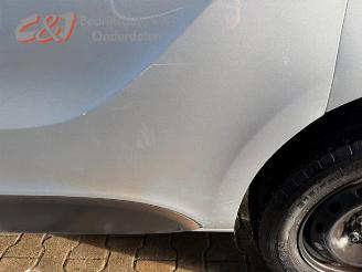 Renault Trafic Trafic (1FL/2FL/3FL/4FL), Van, 2014 2.0 dCi 16V 150 picture 11