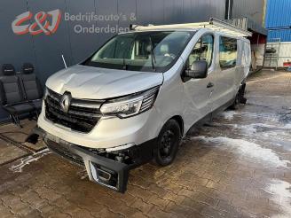 Salvage car Renault Trafic Trafic (1FL/2FL/3FL/4FL), Van, 2014 2.0 dCi 16V 150 2022/12