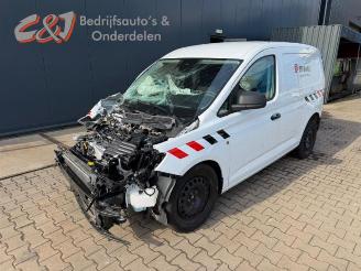 Salvage car Ford Transit Connect Transit Connect, Van, 2024 2.0 EcoBlue 2025/3