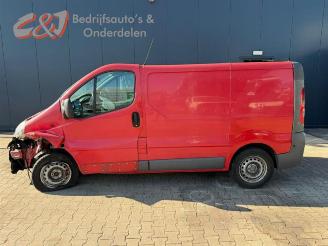 Opel Vivaro Vivaro, Van, 2000 / 2014 2.0 CDTI picture 6