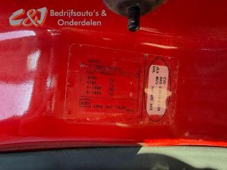 Opel Vivaro Vivaro, Van, 2000 / 2014 2.0 CDTI picture 16