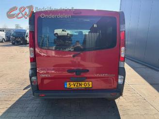 Opel Vivaro Vivaro, Van, 2000 / 2014 2.0 CDTI picture 3