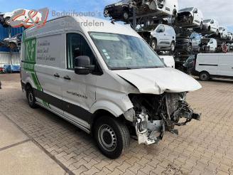 Volkswagen Crafter Crafter (SY), Van, 2016 2.0 TDI FWD picture 11