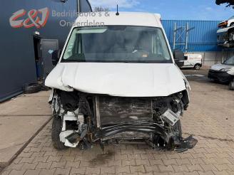 Volkswagen Crafter Crafter (SY), Van, 2016 2.0 TDI FWD picture 12