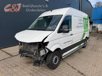 Démontage voiture Volkswagen Crafter Crafter (SY), Van, 2016 2.0 TDI FWD 2022/4