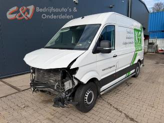 Sloopauto Volkswagen Crafter Crafter (SY), Van, 2016 2.0 TDI FWD 2022/4