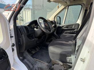 Fiat Ducato Ducato (250), Van, 2006 2.2 D 140 Multijet 3 picture 14