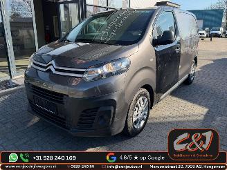 dommages fourgonnettes/vécules utilitaires Citroën Jumpy  2020/8