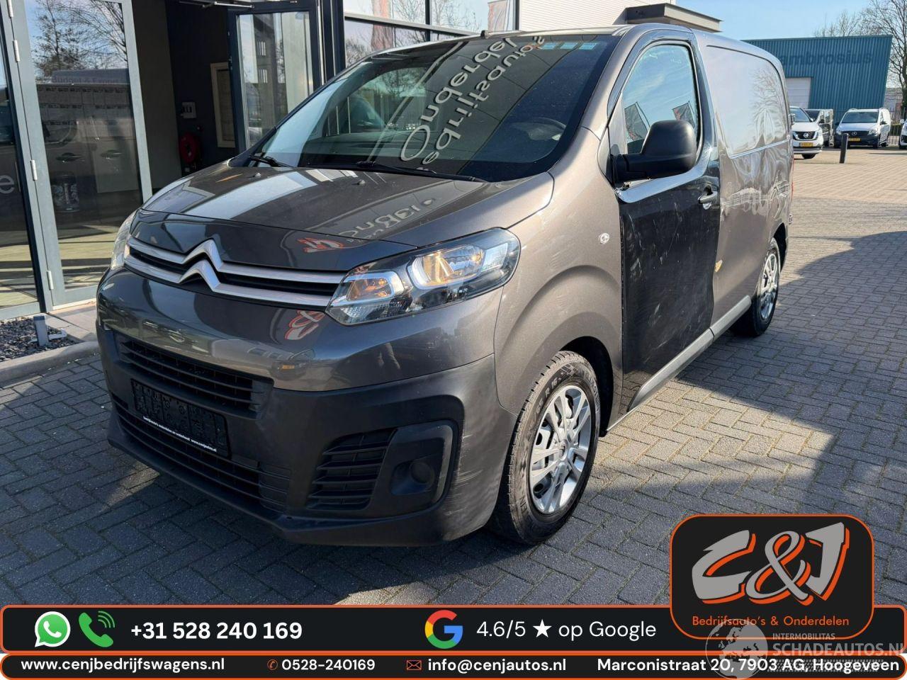 Citroën Jumpy 