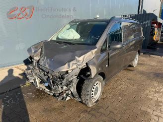 Autoverwertung Mercedes Vito Vito (447.6), Van, 2014 1.6 111 CDI 16V 2016/6