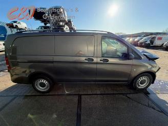 Mercedes Vito Vito (447.6), Van, 2014 1.6 111 CDI 16V picture 6