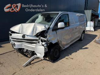 Démontage voiture Volkswagen Transporter Transporter T7, Van, 2024 2.0 TDI 150 2025/2