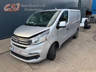 Salvage car Fiat Talento Talento, Van, 2016 2.0 EcoJet BiTurbo 170 2021/2