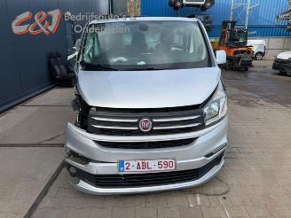 Fiat Talento Talento, Van, 2016 2.0 EcoJet BiTurbo 170 picture 11