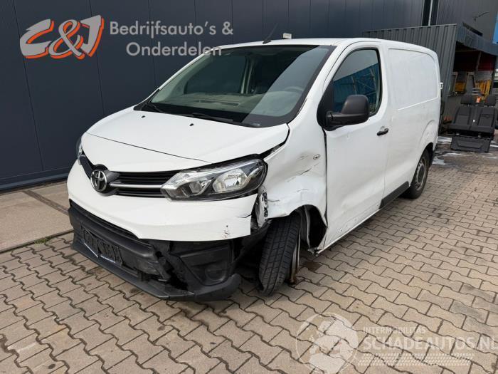 Toyota ProAce ProAce, Van, 2016 1.6 D-4D 95 16V Worker