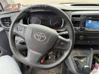 Toyota ProAce ProAce, Van, 2016 1.6 D-4D 95 16V Worker picture 18