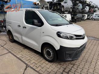 Toyota ProAce ProAce, Van, 2016 1.6 D-4D 95 16V Worker picture 11