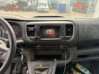 Toyota ProAce ProAce, Van, 2016 1.6 D-4D 95 16V Worker picture 19