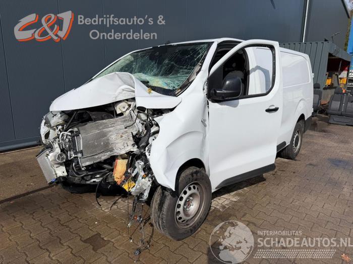 Toyota ProAce ProAce, Van, 2016 2.0 D-4D 140 16V