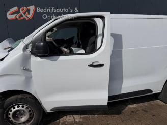Toyota ProAce ProAce, Van, 2016 2.0 D-4D 140 16V picture 3