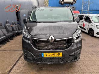 Renault Trafic Trafic (1FL/2FL/3FL/4FL), Van, 2014 2.0 dCi 16V 145 picture 14