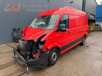 Sloopauto Volkswagen Crafter Crafter (SY), Van, 2016 2.0 TDI FWD 2022/11