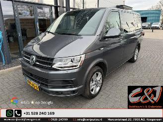 damaged commercial vehicles Volkswagen Transporter  2019/9