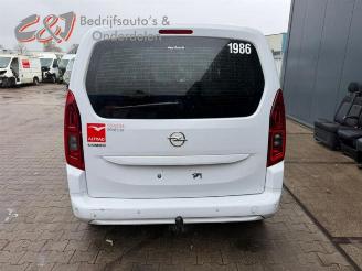 Opel Combo Combo Cargo, Van, 2018 1.5 CDTI 100 picture 5