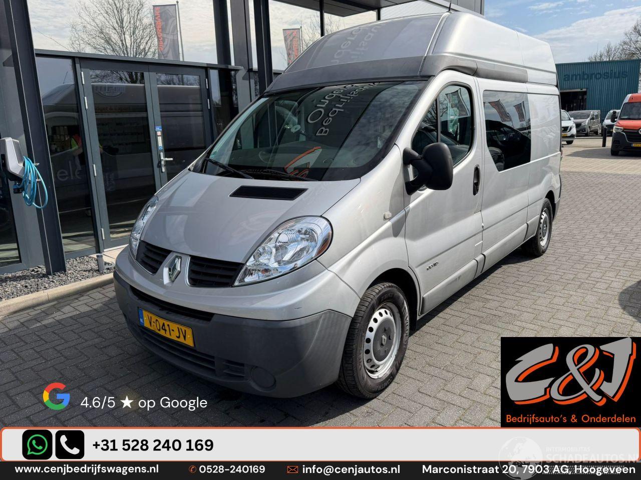 Renault Trafic 