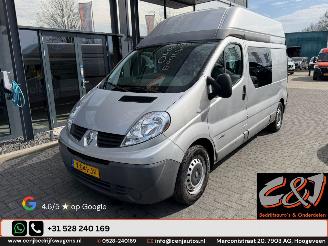  Renault Trafic  2012/7