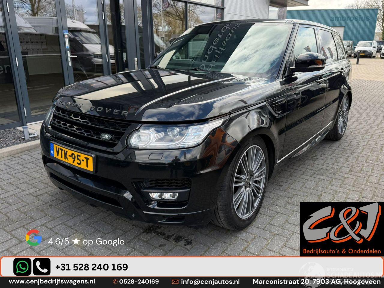 Landrover Range-rover sport 