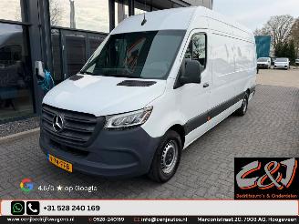 dañado vehículos comerciales Mercedes Sprinter  2020/12