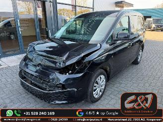Schade bestelwagen Volkswagen Caddy  2022/9