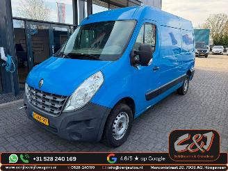 dañado vehículos comerciales Renault Master  2011/11