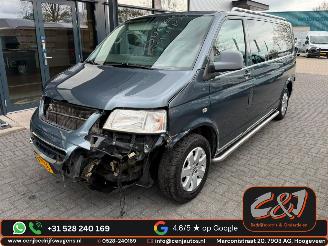 Schade bestelwagen Volkswagen Transporter  2009/9