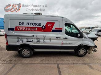 Ford Transit Transit, Van, 2013 2.0 TDCi 16V Eco Blue 130 picture 9