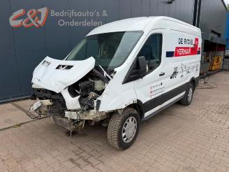 Auto da rottamare Ford Transit Transit, Van, 2013 2.0 TDCi 16V Eco Blue 130 2021/12
