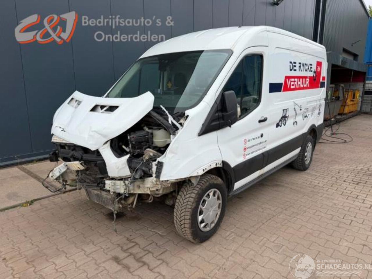 Ford Transit Transit, Van, 2013 2.0 TDCi 16V Eco Blue 130