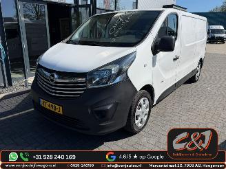 Unfall Kfz Van Opel Vivaro  2016/2