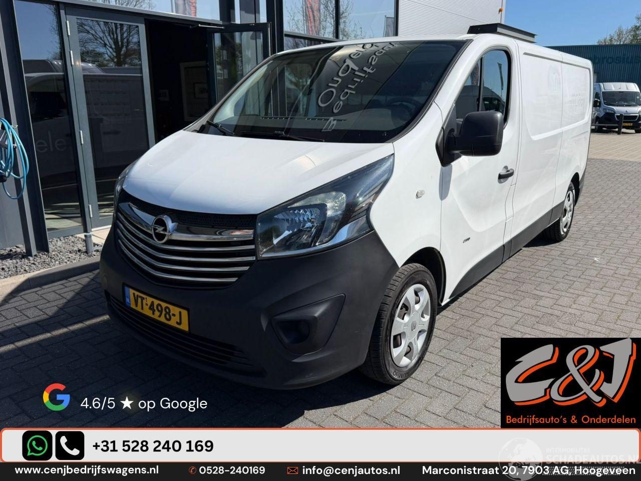 Opel Vivaro 