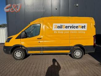 Ford Transit Transit, Van, 2013 2.0 TDCi 16V Eco Blue 170 RWD picture 2