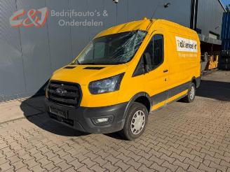 Purkuautot passenger cars Ford Transit Transit, Van, 2013 2.0 TDCi 16V Eco Blue 170 RWD 2023/2
