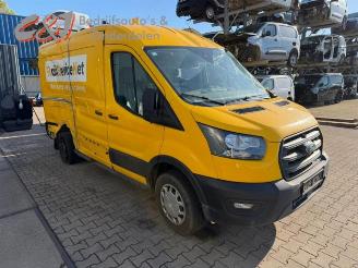 Ford Transit Transit, Van, 2013 2.0 TDCi 16V Eco Blue 170 RWD picture 8