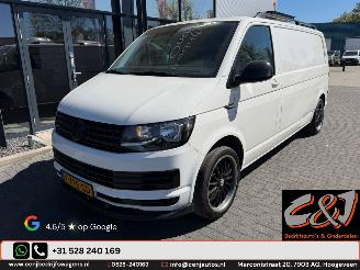 Tweedehands bestelwagen Volkswagen Transporter  2017/5