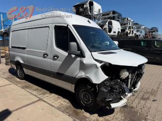Mercedes Sprinter Sprinter 3,5t (907.6/910.6), Van, 2018 311 CDI 2.1 D RWD picture 10