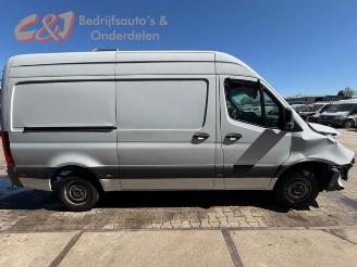Mercedes Sprinter Sprinter 3,5t (907.6/910.6), Van, 2018 311 CDI 2.1 D RWD picture 8